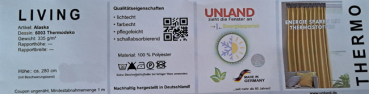 Unland Living Alaska Thermodeko Infos